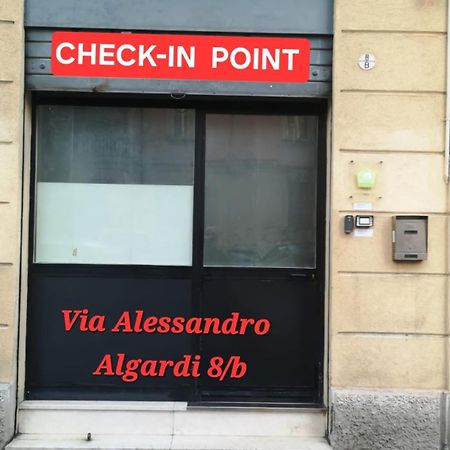 Battistelli Apartments Bologna Eksteriør bilde