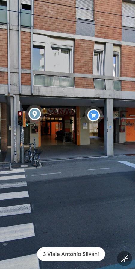 Battistelli Apartments Bologna Eksteriør bilde