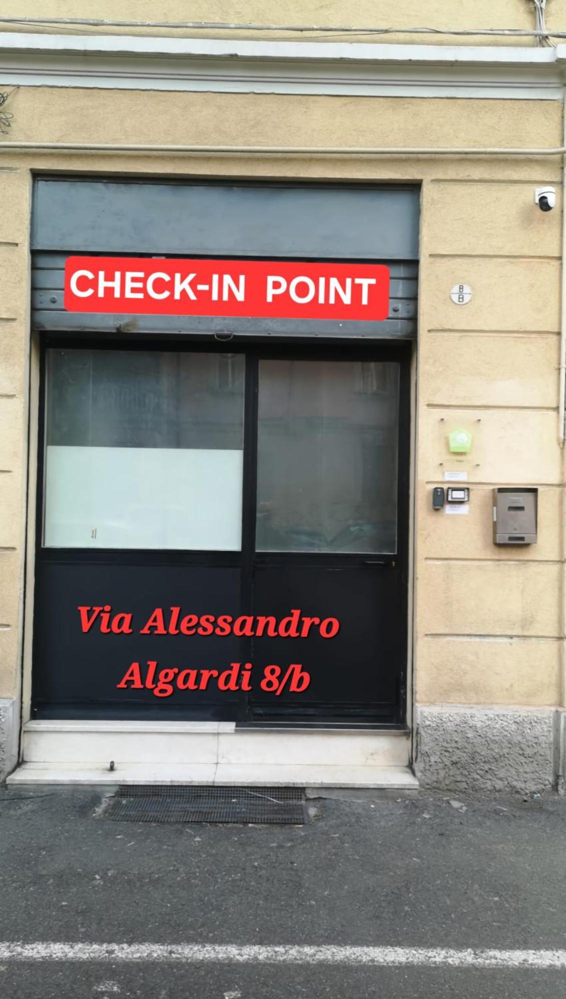 Battistelli Apartments Bologna Eksteriør bilde